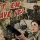 Illustration for article titled Choose your side of the Rebellion with these retro Star Wars propaganda posters